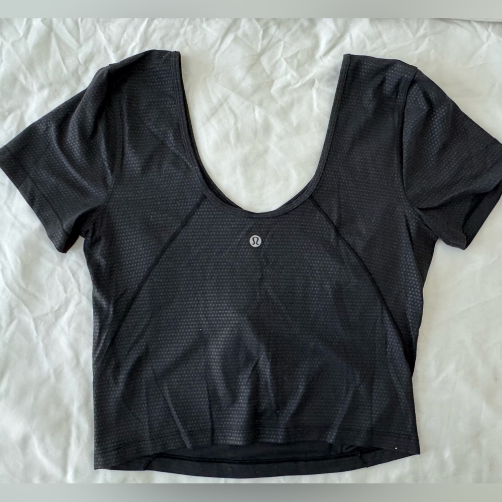 lululemon align short sleeve | NWOT | size 8